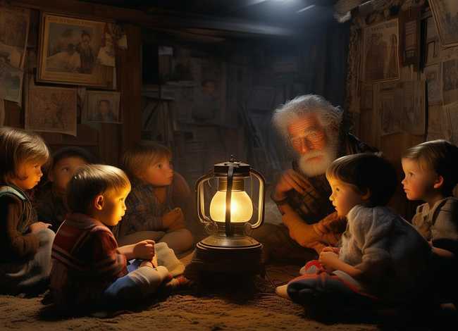 90后小时候听的故事；90后小时候听的故事有哪些