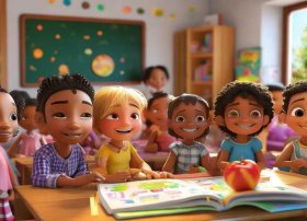 英语儿童小故事 - 英语少儿小故事