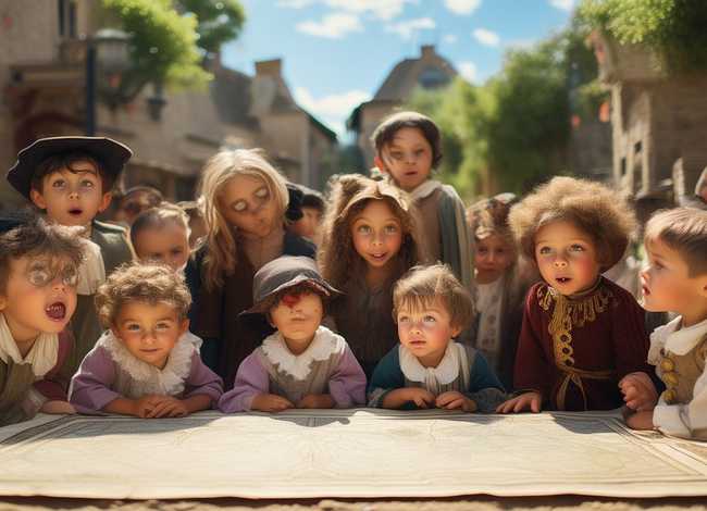 儿童历史故事连续播放、少儿经典历史故事视频