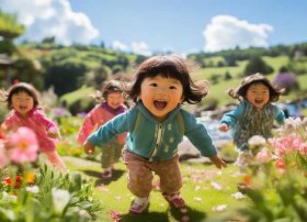 3-4岁儿童古诗推荐（3-4岁幼儿古诗）