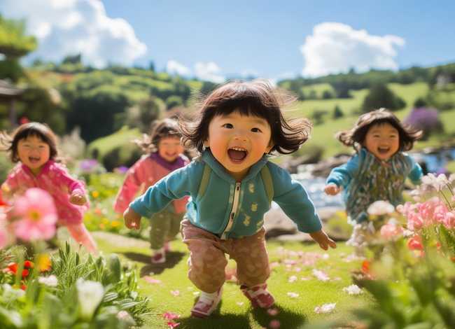 3-4岁儿童古诗推荐(3-4岁幼儿古诗) 3-4岁儿童古诗推荐(3-4岁幼儿古诗)