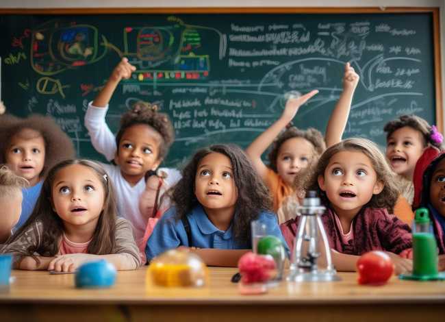 科学故事6-12岁小学生；科学故事6-12岁小学生怎么写