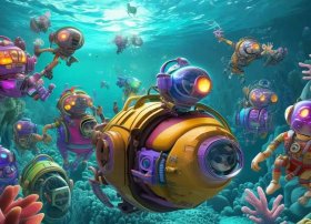 海底小纵队的故事mp3 海底小纵队的故事mp3百度网盘