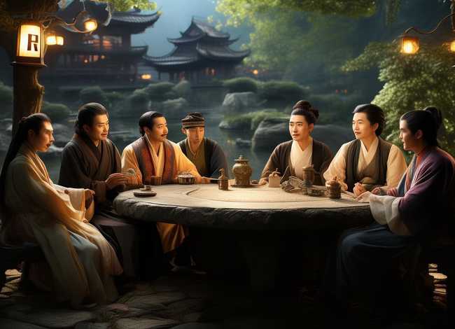 中华好故事百度百科、中华好故事百度百科人物介绍