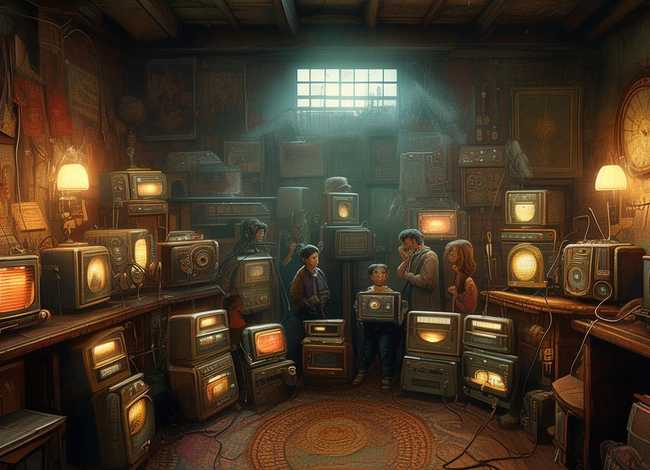 电台故事大全 - 电台故事大全免费收听