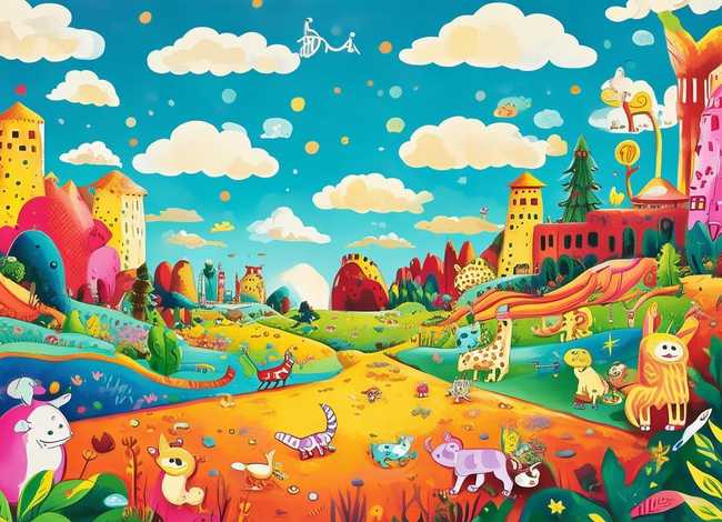 国外优秀儿童绘本，国外优秀儿童绘本推荐