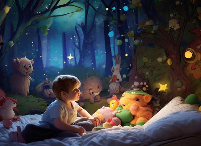 儿童小故事100字（儿童睡前小故事100字）