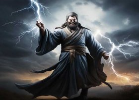 关于雷公的小故事，关于雷公的小故事50字