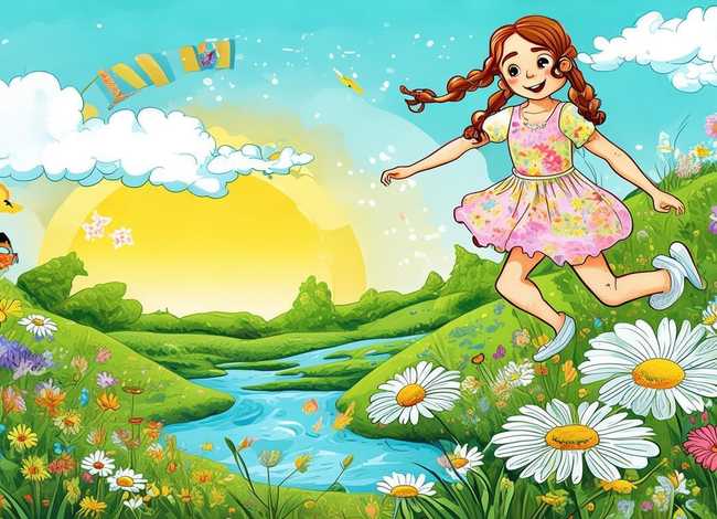 春天的故事绘本故事、春天的故事绘本制作 春天的故事绘本故事、春天的故事绘本制作