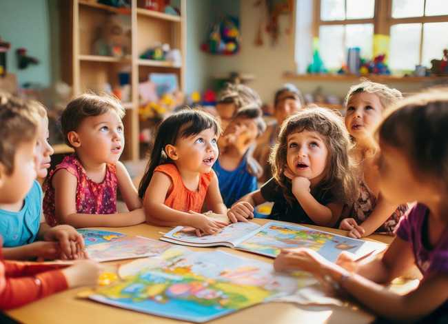 幼儿故事600 600字幼儿故事