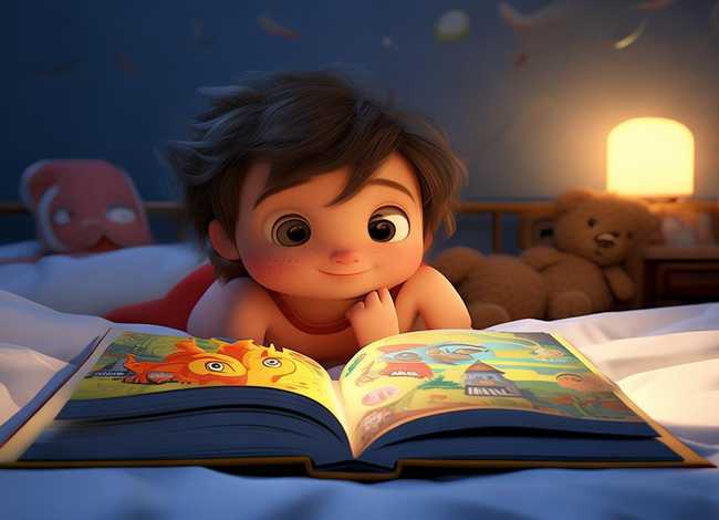 4-6岁儿童故事睡前故事书 4-6岁睡前故事100个