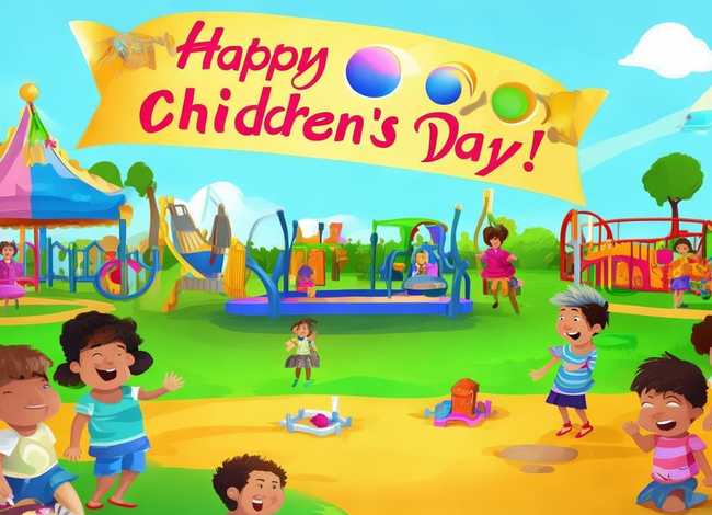 六一儿童节英语短文故事 关于六一儿童节的英语小短文50字