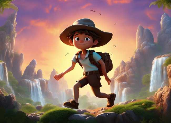 杰克探险；杰克探险动画片叫什么