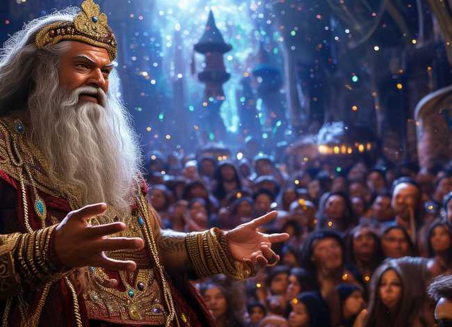 大王讲故事 故事大王讲什么故事好