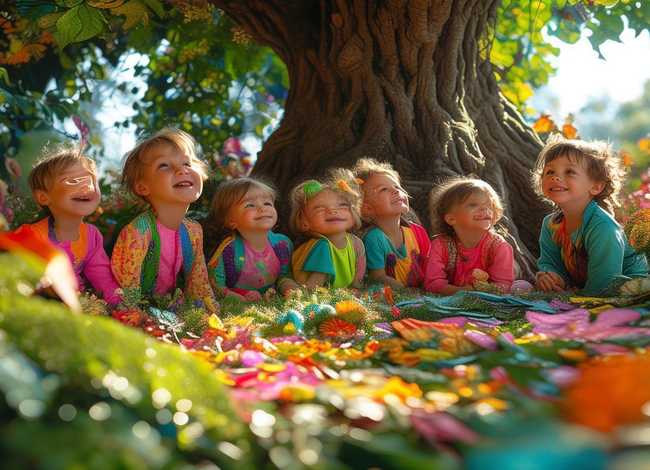 树叶小故事幼儿园 - 幼儿园小班树叶课程故事