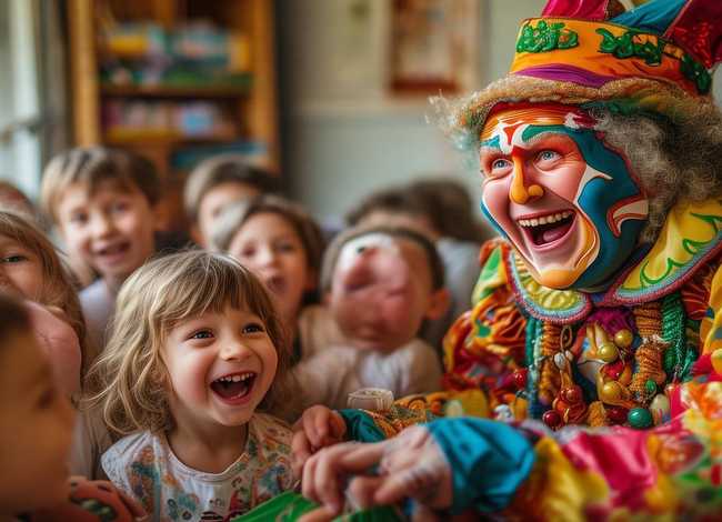 幽默风趣故事小孩 - 幽默风趣故事小孩子听