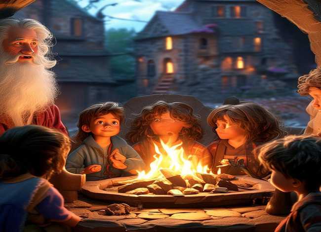 世界名著儿童故事视频、世界名著少儿故事