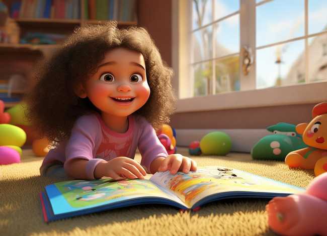 儿童故事3-5分钟视频 讲儿童故事视频4-5分钟