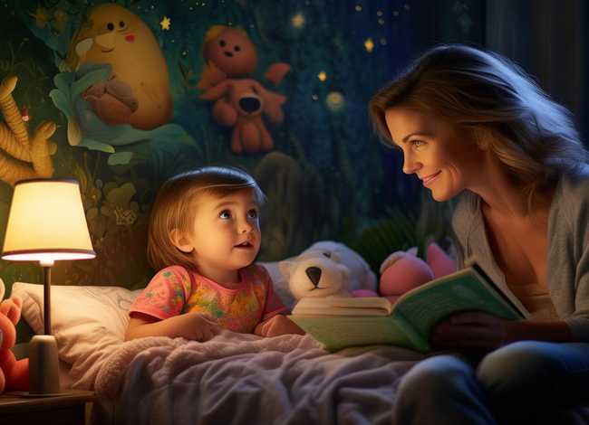 儿童讲故事睡前故事 小儿讲故事睡前故事