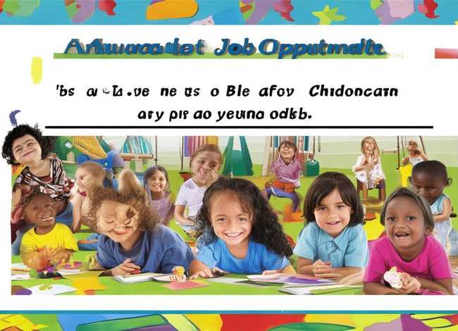 关于儿童工作的招聘 - 关于儿童工作的招聘通知