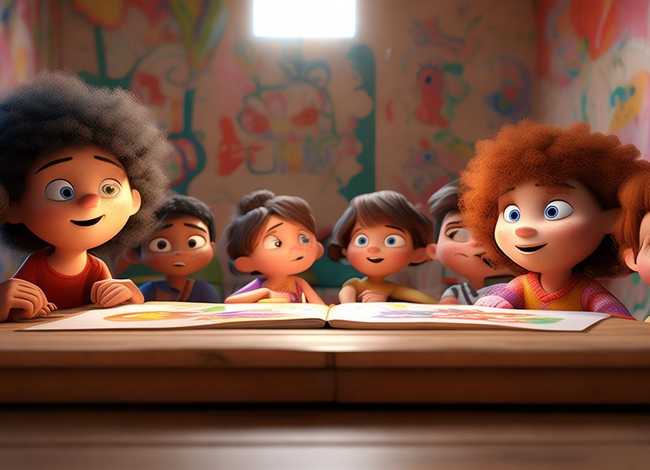 儿童故事导入、幼儿故事导入的好处