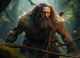 猎人的故事动画 猎人的故事动画在线观看