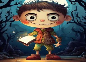 坏人的儿童故事 坏人的故事幼儿