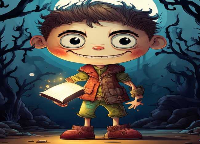 坏人的儿童故事 坏人的故事幼儿