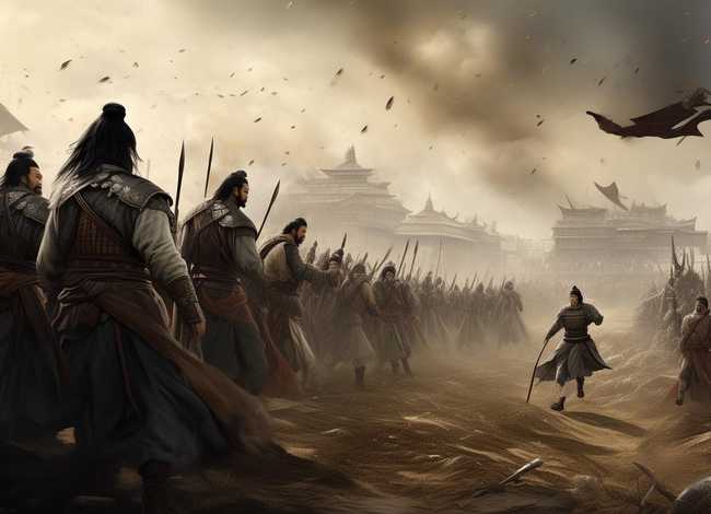 围魏救赵的简单故事、围魏救赵的简单故事概括