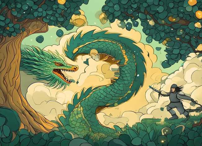 神话故事画画大全简笔、神话故事画画大全简笔画图片