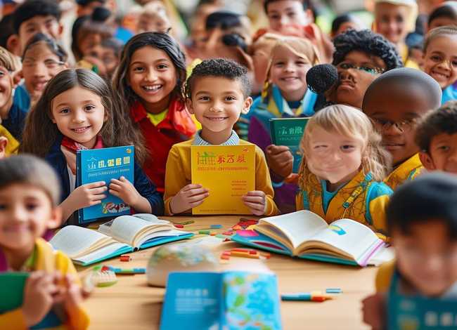 励志故事书小学生；小学生励志故事大全书