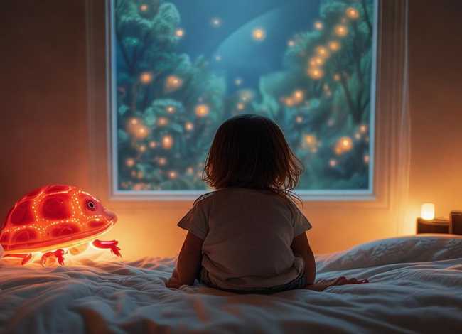 小龙的故事睡前儿童；小龙虾的故事睡前故事