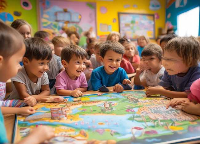 故事连环画幼儿园,故事连环画幼儿园大班 故事连环画幼儿园,故事连环画幼儿园大班