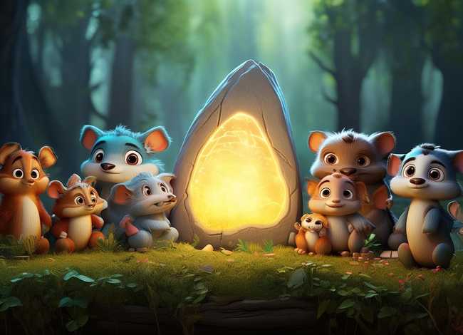 儿童必看寓言故事动画；寓言故事 动画片