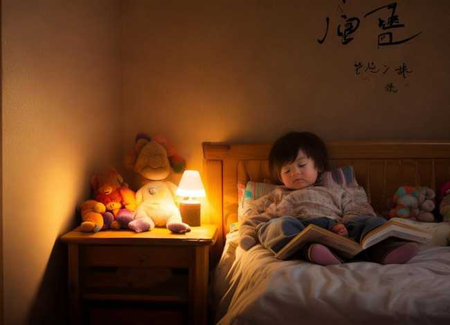 开灯睡觉的句子；开灯睡觉的句子有哪些