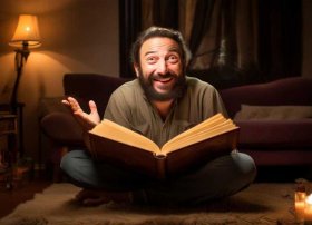 讲故事的动作怎么做 - 讲故事的动作怎么做的