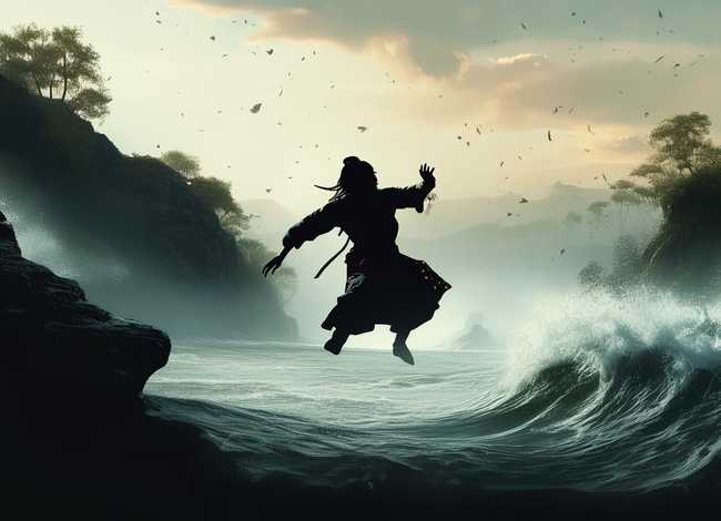 屈原投江的动画故事、屈原投江的动画故事简介