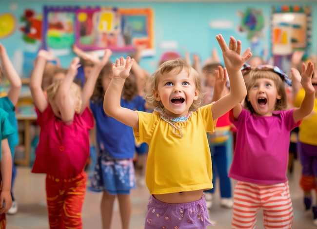 一年级的故事舞蹈 一年级的故事舞蹈教案