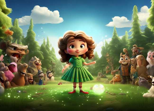 绿野仙踪故事梗概 - 绿野仙踪故事梗概详细