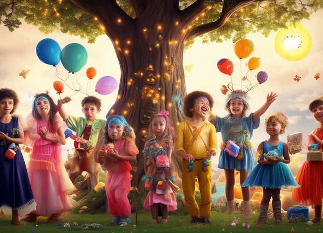 儿童节的故事儿童版 儿童节的典故