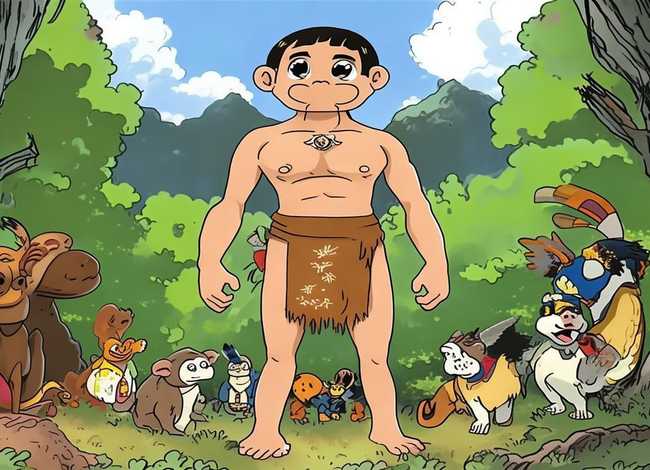 桃太郎故事完整版儿童(桃太郎的故事原版) 桃太郎故事完整版儿童(桃太郎的故事原版)