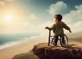 残疾少年励志故事、残疾少年励志故事简短