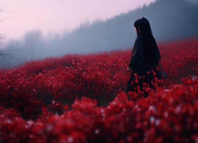 彼岸花的故事和花语 彼岸花的故事和花语有关