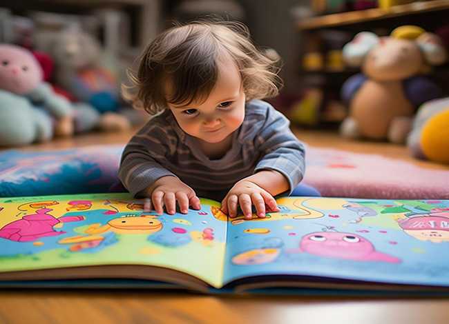 两岁小朋友听的故事书、两岁小朋友听的故事书大全