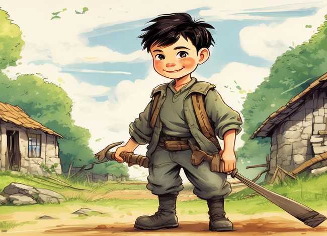 小兵张嘎儿童故事在线收听（小兵张嘎的故事在线听）