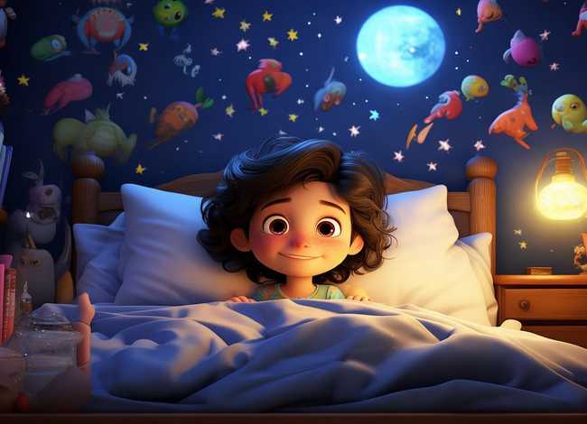 7一8岁儿童睡前故事长篇、7一8岁睡前故事有哪些