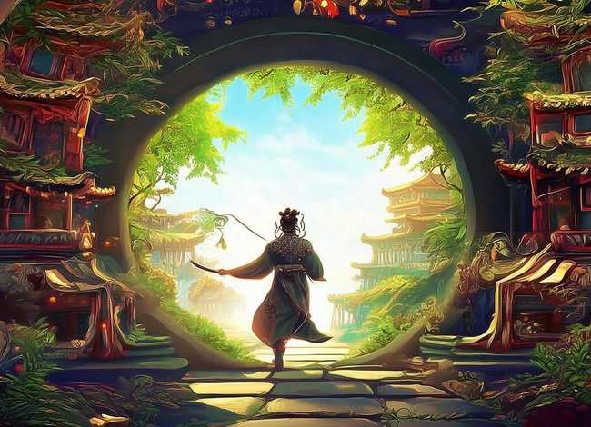 东方故事手机版；东方故事手机版下载安装