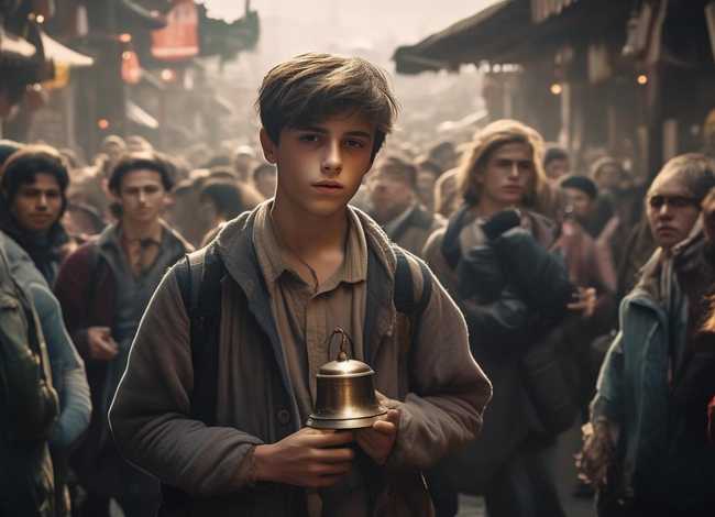 一鸣惊人的故事；成语一鸣惊人的故事