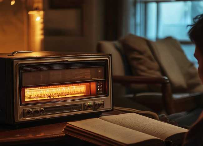 电台情感故事怎么读；电台情感故事读文文本