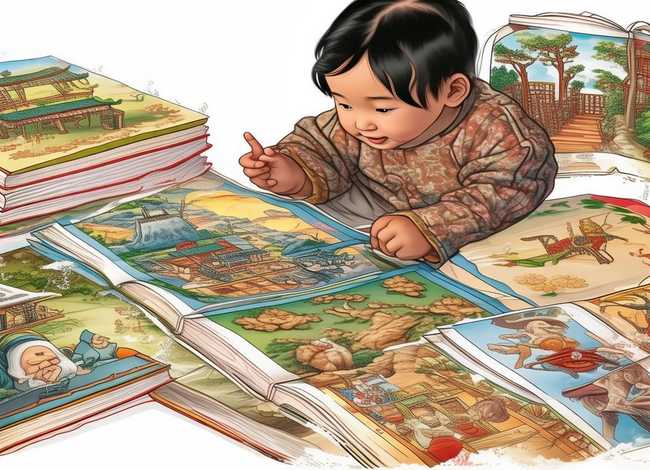 给孩子的成语故事正版、给孩子的365个成语故事